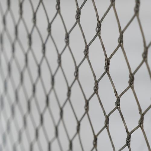  Stainless Steel Wire Rope Mesh  AISI 304 and AISI 316