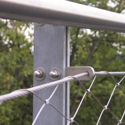 Stainless Steel X-Tend Mesh: China Fencing Factory Free Quote