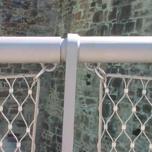 Wire Rope Mesh Net: A Comprehensive Guide
