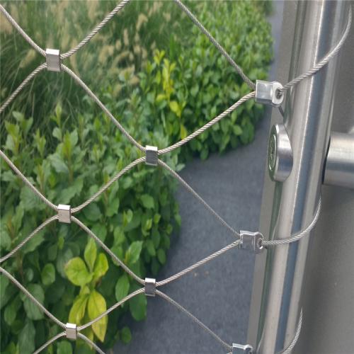  X-Tend Stainless Steel Cable Mesh