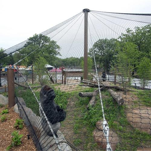 Zoo Wire Mesh Fence: BMP free Quote