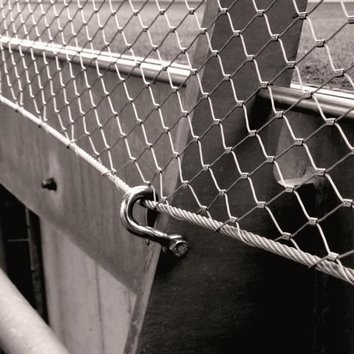 Zoo Wire Rope Mesh: Specifications, Applications, and Advantages